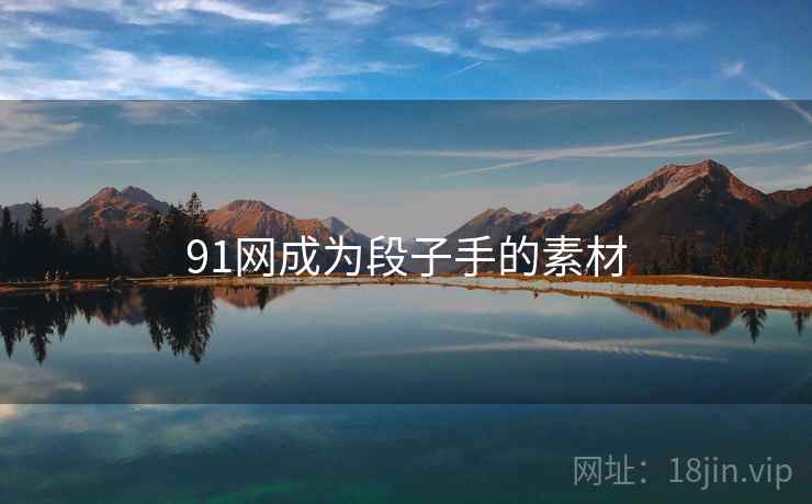 91网成为段子手的素材  第2张