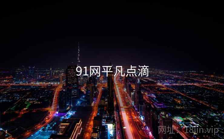 91网平凡点滴