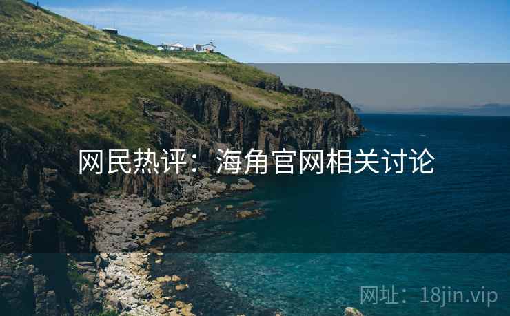 网民热评：海角官网相关讨论
