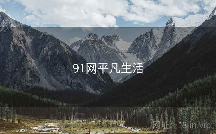 91网平凡生活
