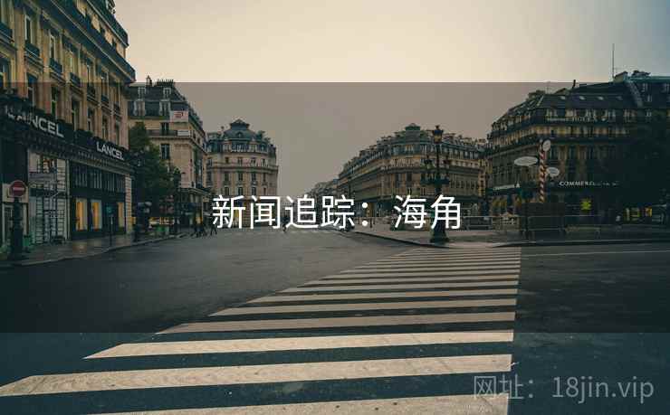 新闻追踪：海角