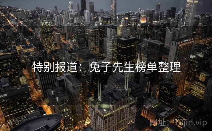 特别报道：兔子先生榜单整理
