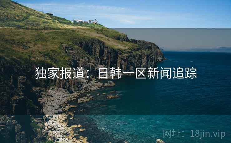 独家报道：日韩一区新闻追踪